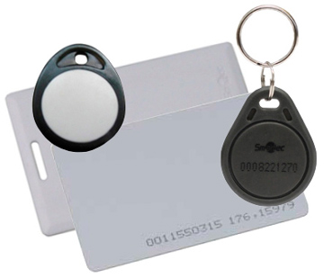 პროქსიმითი ბარათი