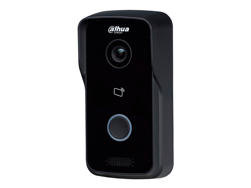 დომოფონის დამრეკი ციფრული ვიდეო კამერით 1 მპ.