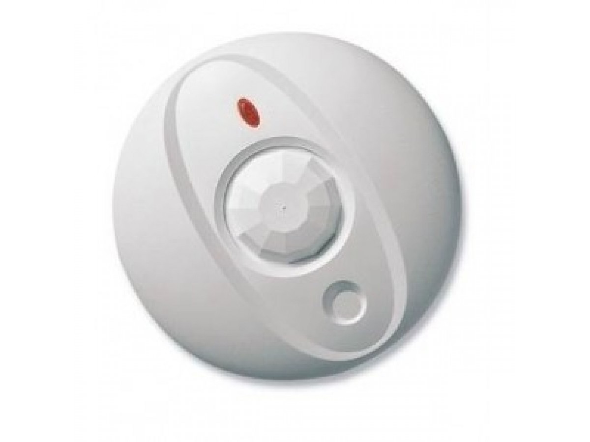 მოძრაობის დეტექტორი 360 გრადუსით